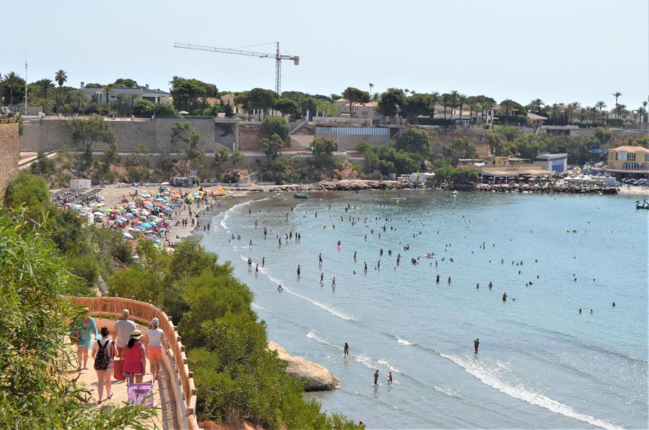 Your Holiday Home In Cabo Roig- Pool And Great Location Dehesa de Campoamor  Εξωτερικό φωτογραφία